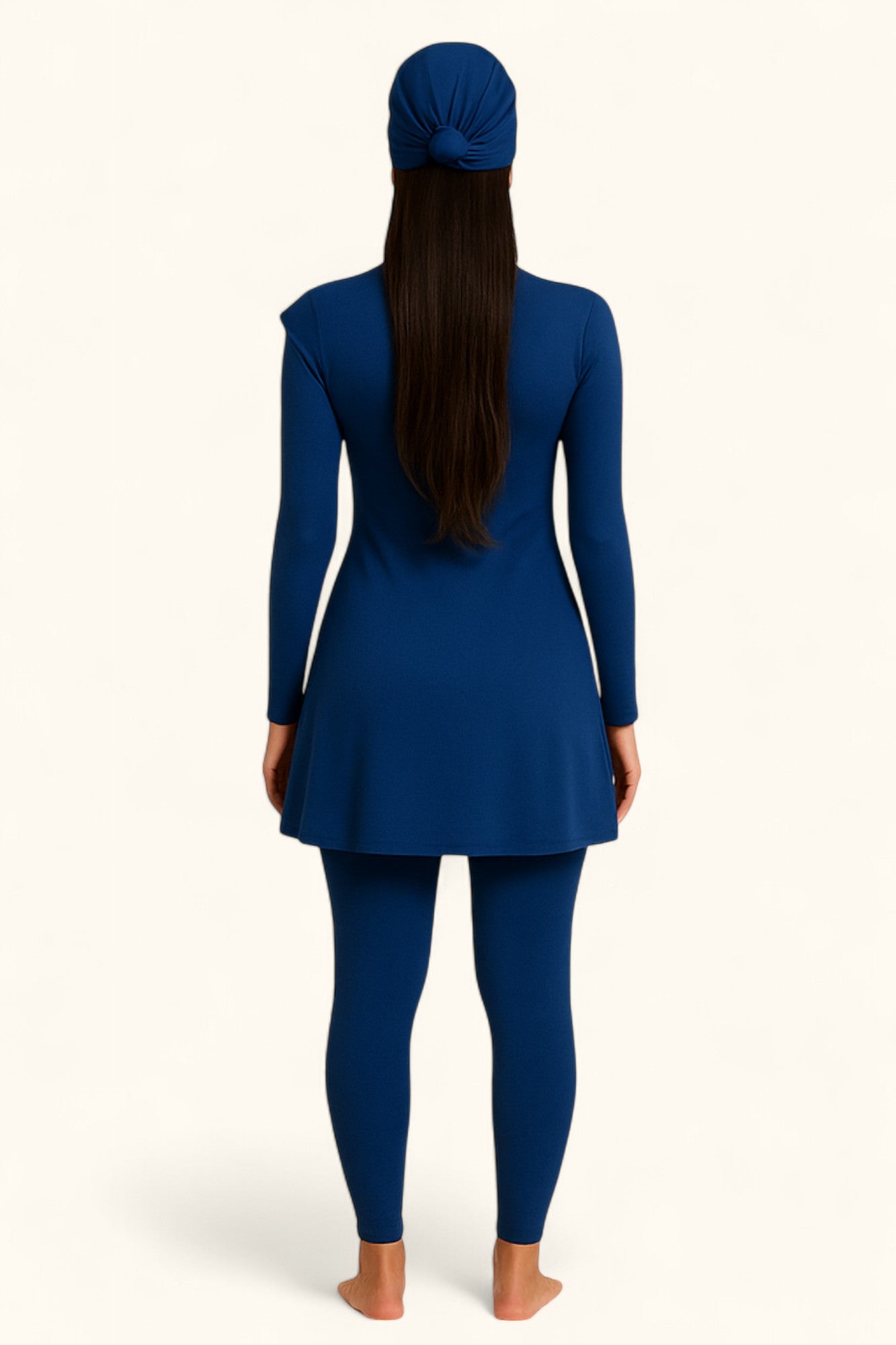 MODEST MAYA - 3 pieces Flow Burkini Set - Royal Blue
